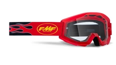 Gogle FMF Powercore Flame Red - Szyba Clear.jpg